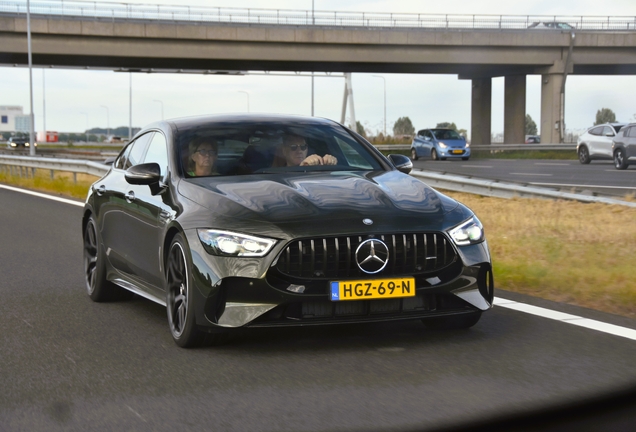 Mercedes-AMG GT 63 S E-Performance X290 2024
