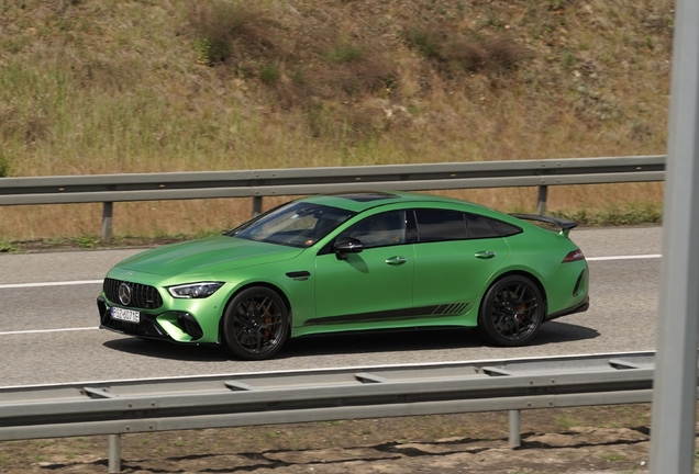 Mercedes-AMG GT 63 S E-Performance X290