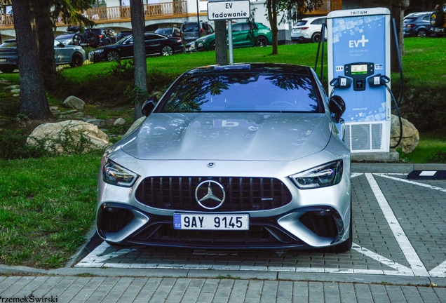 Mercedes-AMG GT 63 S E-Performance X290