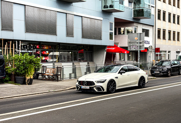 Mercedes-AMG GT 63 S X290