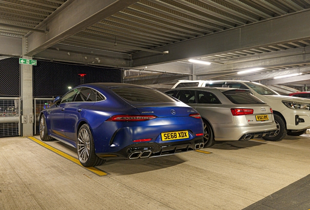 Mercedes-AMG GT 63 S X290