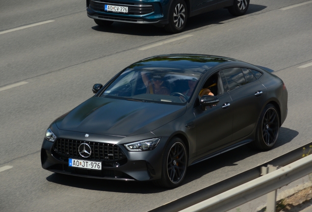Mercedes-AMG GT 63 S X290 2024