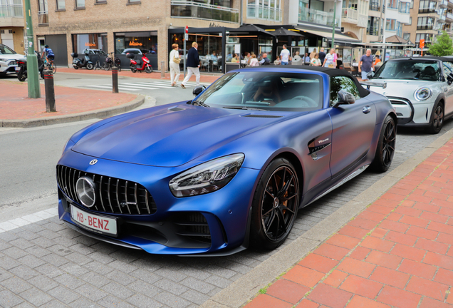 Mercedes-AMG GT R Roadster R190