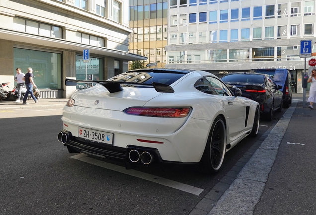 Mercedes-AMG GT S FAB Design Areion