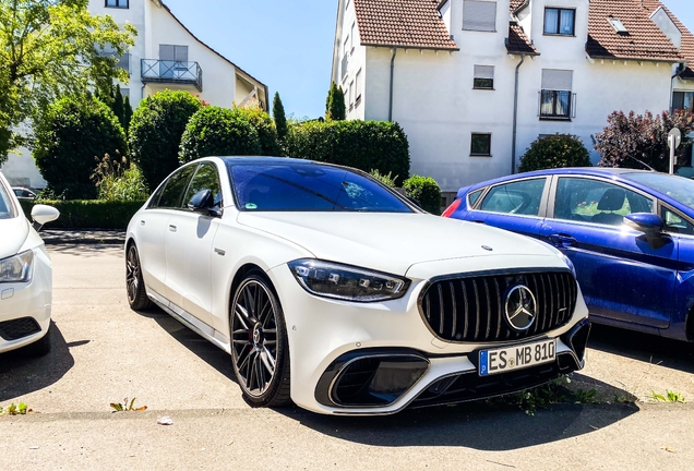 Mercedes-AMG S 63 E-Performance W223