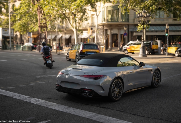 Mercedes-AMG SL 63 R232