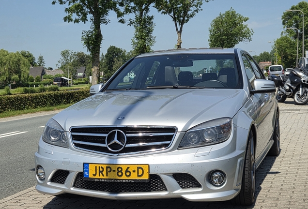 Mercedes-Benz C 63 AMG W204