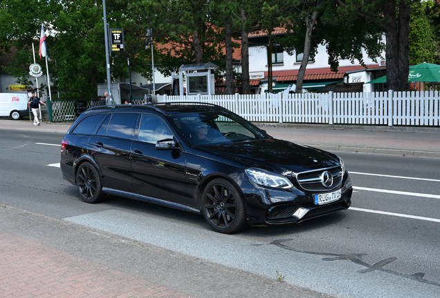 Mercedes-Benz E 63 AMG S Estate S212