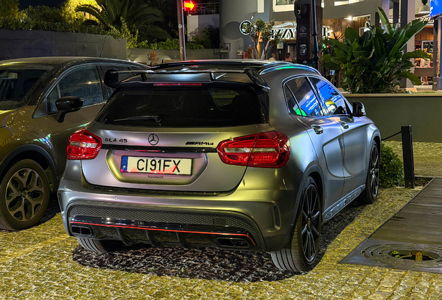 Mercedes-Benz GLA 45 AMG Edition 1