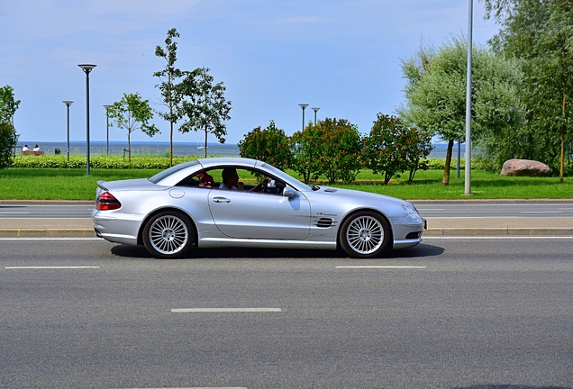 Mercedes-Benz SL 55 AMG R230