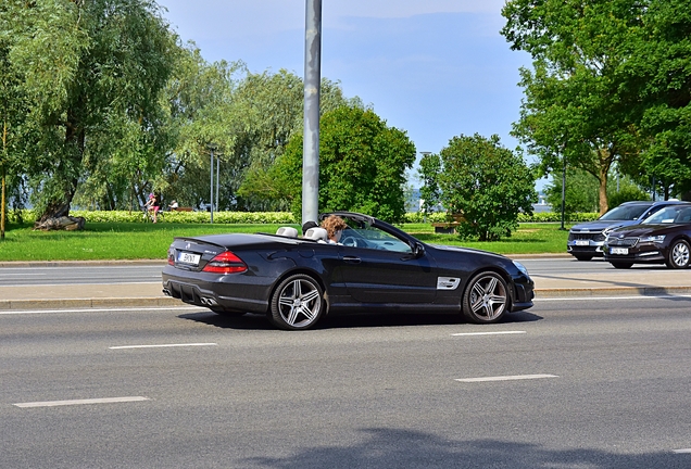 Mercedes-Benz SL 63 AMG