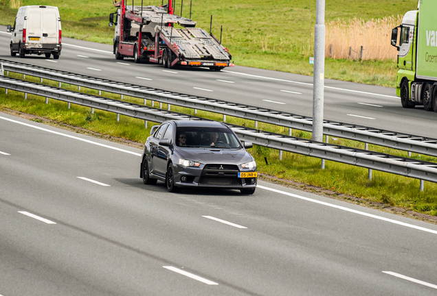 Mitsubishi Lancer Evolution X