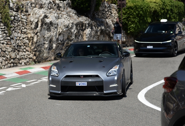 Nissan GT-R 2014 Nismo