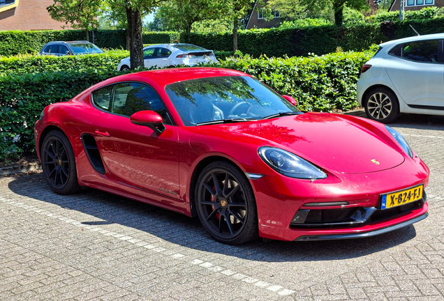 Porsche 718 Cayman GTS 4.0