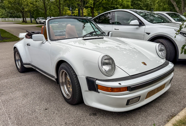 Porsche 930 Turbo Cabriolet