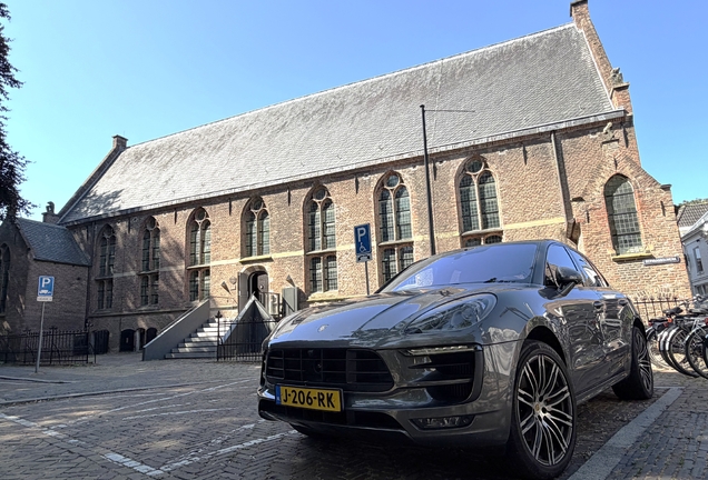 Porsche 95B Macan Turbo MkI