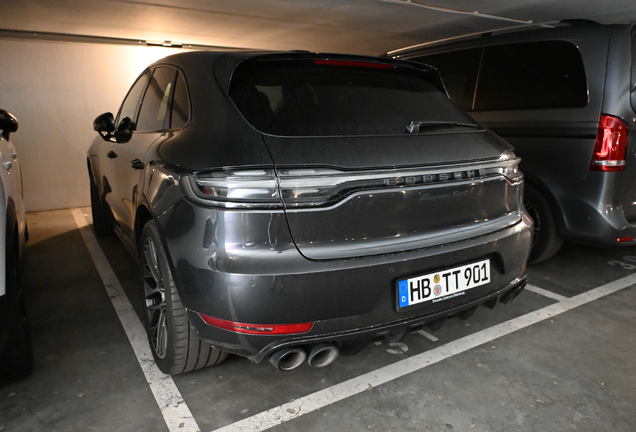 Porsche 95B Macan Turbo MkII