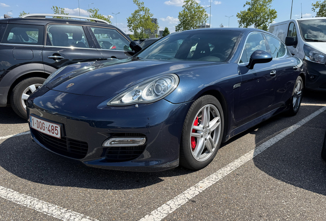 Porsche 970 Panamera Turbo MkI