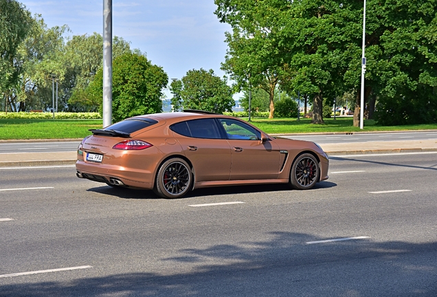 Porsche 970 Panamera Turbo S MkI