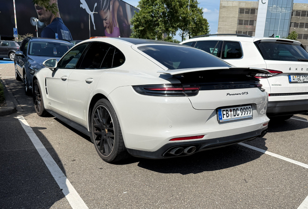 Porsche 971 Panamera GTS MkI
