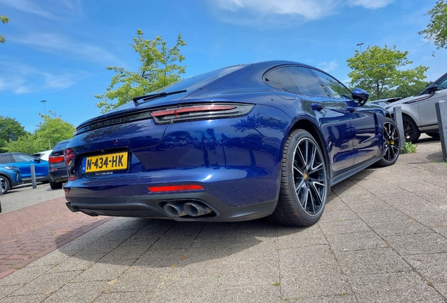 Porsche 971 Panamera GTS MkI