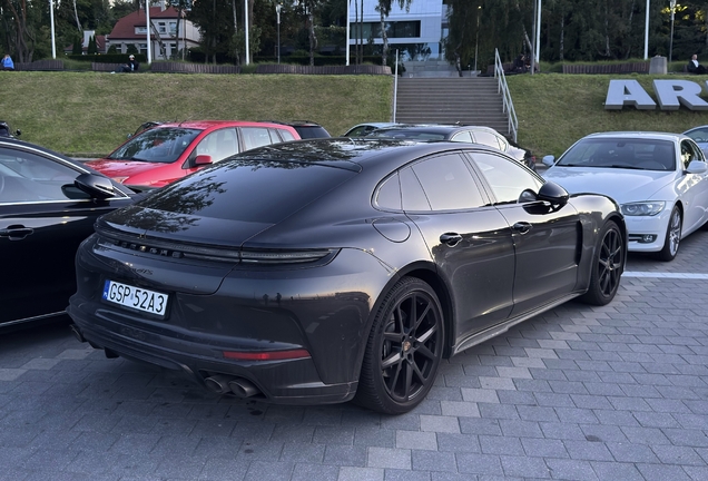 Porsche 972 Panamera GTS MkI