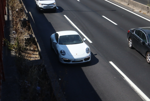 Porsche 991 Carrera S MkI
