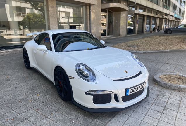 Porsche 991 GT3 MkI