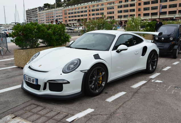 Porsche 991 GT3 RS MkI