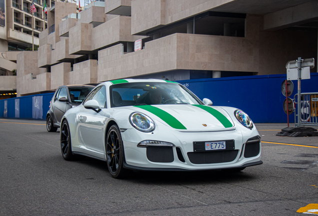 Porsche 991 R