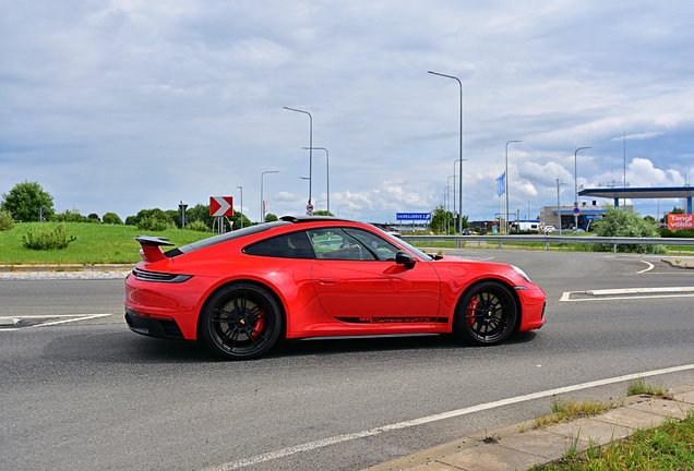 Porsche 992 Carrera 4 GTS MkI