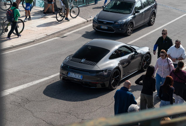 Porsche 992 Carrera 4S MkI