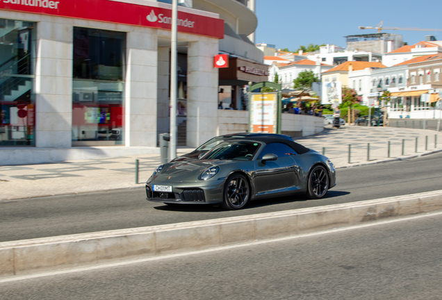 Porsche 992 Carrera GTS Cabriolet MkII