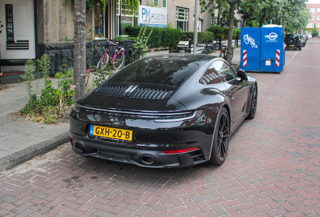 Porsche 992 Carrera GTS MkI