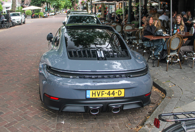 Porsche 992 Carrera GTS MkII