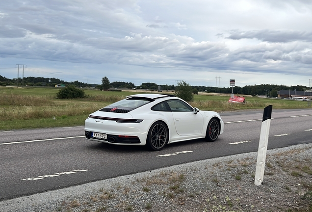 Porsche 992 Carrera S MkI