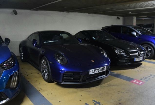 Porsche 992 Carrera S MkII