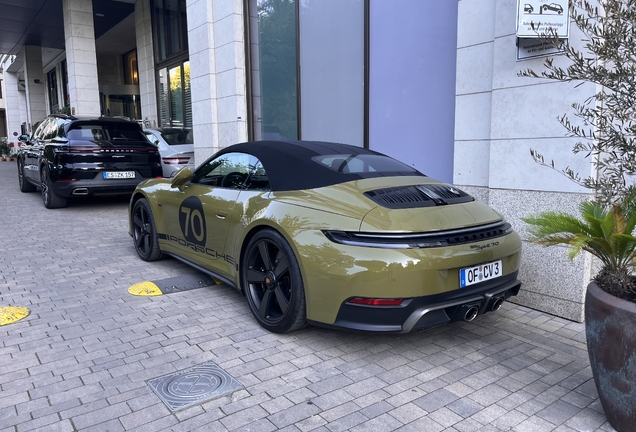 Porsche 992 Spirit 70