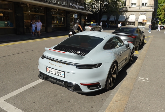 Porsche 992 Sport Classic