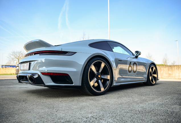 Porsche 992 Sport Classic