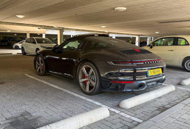 Porsche 992 Targa 4S MkI