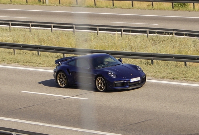Porsche 992 Turbo S MkI