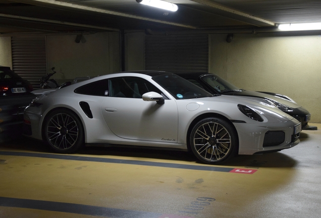 Porsche 992 Turbo S MkII