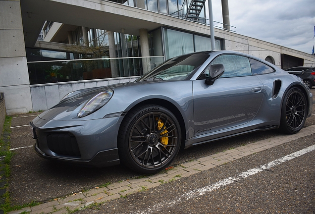 Porsche 992 Turbo S MkII