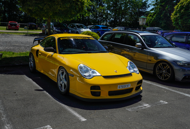 Porsche 996 GT2 CS