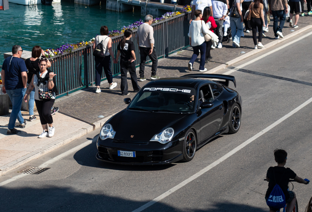 Porsche 996 Turbo