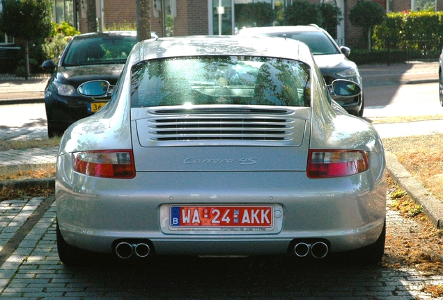 Porsche 997 Carrera 4S MkI