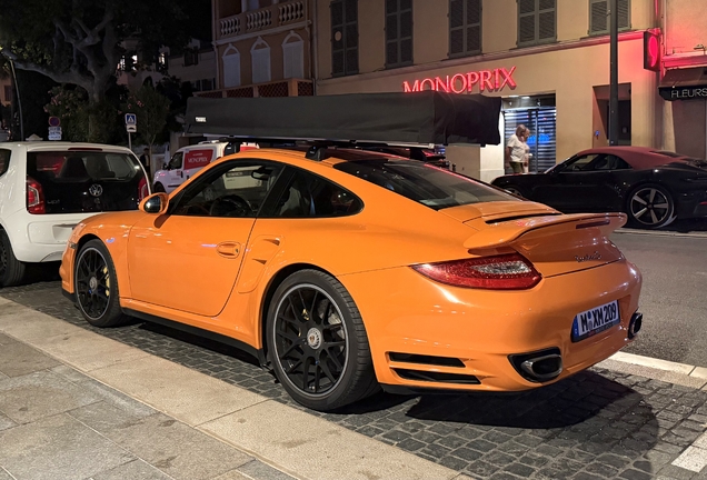 Porsche 997 Turbo S
