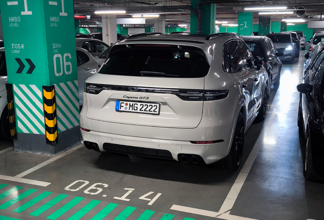 Porsche 9YA Cayenne GTS MkI