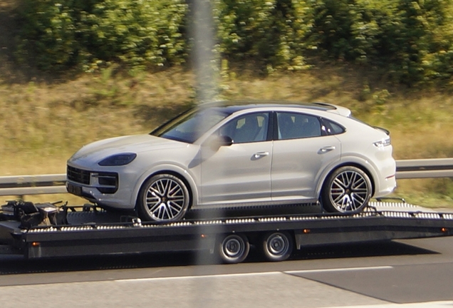 Porsche Cayenne Coupé GTS MkII